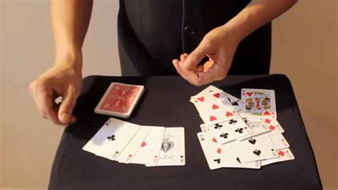 Dark magic playing card deck link